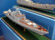 Суднобудівники спустили на воду головний фрегат ВМФ Росії