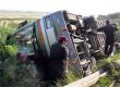 В Эквадоре автобус упал в овраг: 14 погибших