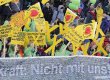 Німецькі екологи затримали поїзд із радіоактивними відходами з Франції