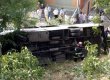 В Конго перевернулся автобус: погибли 42 человека, из них 16 детей