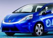 Honda представила новый электромобиль Fit EV
