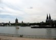 В Германии влюбленные свалились в Рейн во время занятия сексом в машине