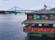 Сегодня правоохранители уберут с набережной в Киеве последний ресторан