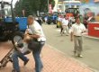 Охраннику Президента, избившему журналиста СТБ, показалось, что у того была граната