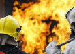 Пожар в здании СБУ ликвидирован