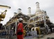 У побережья США произошел пожар на нефтяной платформе