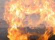 В центре Одессы из-за утечки газа горела крыша жилого дома