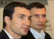 Братьям Кличко предлагали сменить фамилию на Клитчманн