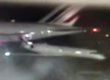 В аэропорту Нью-Йорка столкнулись два самолета (видео)