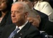 Вице-Президент США уснул во время выступления Барака Обамы (видео)