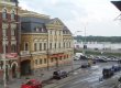 В Киеве с Почтовой площади уберут трамвайные пути