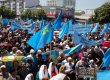 15 тис. кримських татар вимагають в Януковича, ООН й ЄС відновити їх права