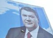 В Хмельницком уволили военного: он наклеил лицо Януковича на портрет Ющенко