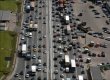 Анархисты устроили взрыв на МКАД