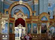Неизвестные пыталась проникнуть в Свято-Николаевский храм в Киеве