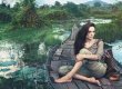В Сети появлось первое фото Анджелины Джоли для Louis Vuitton