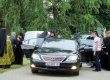 Новий владика Житомирський приїхав на роботу на трьох Lexus (фото)