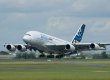A380 не совершит полет в Ле Бурже из-за повреждения