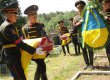 Под Львовом перезахоронили советских солдат (фото)