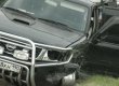 ДТП на запорожской трассе: Nissan с российскими номерами столкнулся с ВАЗом