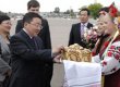 Президент Монголии стал почетным доктором Академии сухопутных войск во Львове