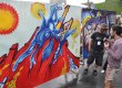 В Киеве определили лучших граффитчиков страны
