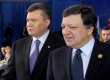 Баррозу снова напомнил Януковичу о правах человека