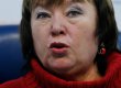 Витренко вступила в партию Путина