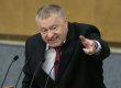 Жириновський назвав Януковича грубим і жадібним