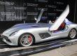 Во Львове презентовали автомобиль стоимостью 1 млн евро