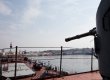 Україна вперше вимагає від корабля ЧФ РФ оплатити прохід Керченською протокою