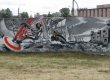 Уличный художник нанес Лондону ущерб на миллион фунтов