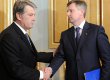 Источник: Наливайченко и Ехануров решили свергнуть Ющенко с поста главы "Нашей Украины"
