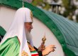 Патриарх Кирилл прибыл в Черновцы
