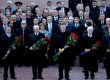Янукович вшанував пам'ять жертв Бабиного Яру