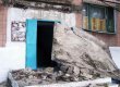 В Луганской области на бомжей обрушилась пристройка заброшенного дома &lrm;