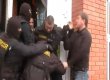 В Интернете появилось видео стычки между бютовцем Сусловым и бойцами УБОПа