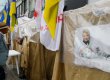КМДА сподівається на демонтаж наметового містечка біля Печерського суду його організаторами