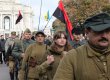 300 львовян провели марш славы в честь годовщины основания УПА
