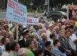 Сегодня профсоюзы проведут в Киеве акцию против бедности