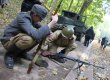 Во Львове &lrm;состоялась реконструкция боевых действий УПА (фото)