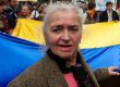 Біля будинку Ради мітингують 200 представників ФПУ і чорнобильців
