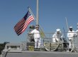 Американский крейсер неожиданно зашел в Севастополь
