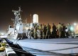 Израильские военные арестовали шедшие в сектор Газа суда "Флотилии свободы"