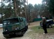 СМИ: "Укрнафта" прячет в детском лагере броневик (видео)