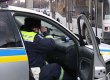 В Черкасской области гаишники задержали пьяного водителя, применив оружие и слезоточивый газ