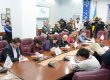 Всеукраинский диктант: депутаты получили оценки и спели "Червону руту"