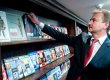 Київрада заборонила приватизацію київського магазину "Сяйво книги"