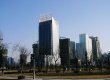 В китайском офисном здании произошел взрыв, погибли семь человек