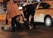 СМИ: в ДТП на Крещатике могут признать виновным пострадавшего регулировщика
